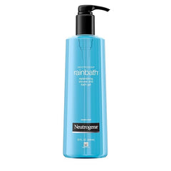 Neutrogena Rainbath Replenishing Shower and Bath Gel -Refreshing Body Wash with Moisturizing Formula for Soft Skin,Ocean Mist Scent,32 fl. oz. (946 mL) Pump Bottle,(Pack of 2)