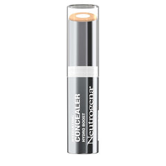 Neutrogena Hydro Boost Hydrating Concealer Stick, Oil-Free, Lightweight Cover-Up Makeup with Hyaluronic Acid Refreshes Dry Skin & Provides Buildable Coverage, 10 Fair, 0.12 Oz