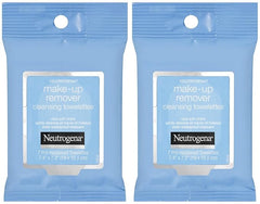 Neutrogena Makeup Remover Cleansing Towelettes, 7 ct, 2 Pack