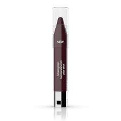 Neutrogena Moisturesmooth Color Lip Stick, 180 Deep Plum, .011 Oz. (Pack of 1)